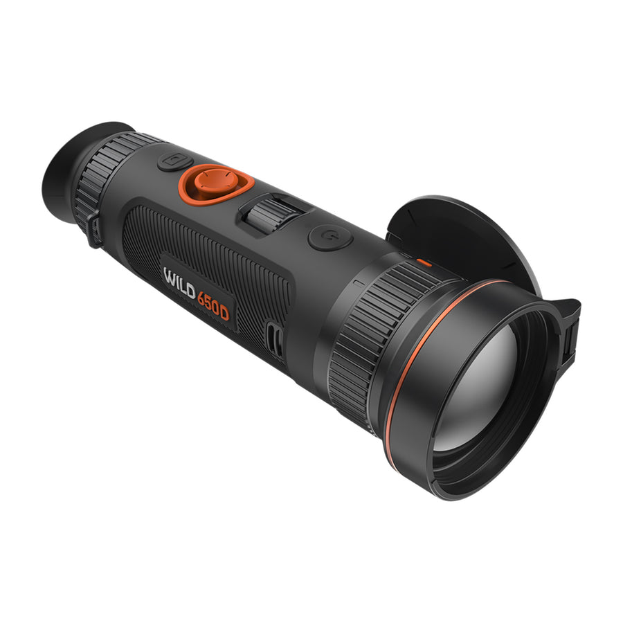 ThermTec Wild 650D Thermal Monocular