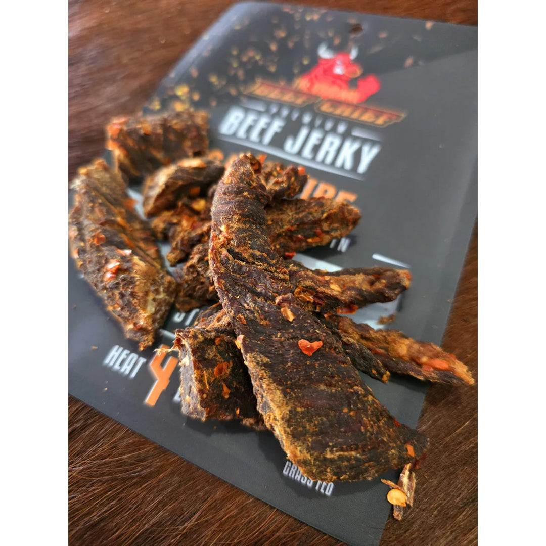 Beef Chief Campfire Beef Jerky - 50g