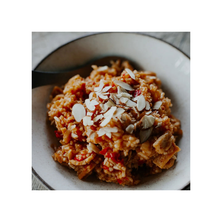 Outdoor Gourmet Butter Chicken (Murgh Makhani)