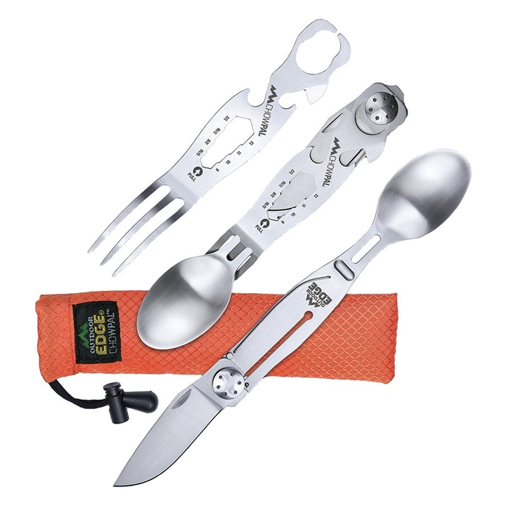 Outdoor Edge Chowpal Mealtime Multitool