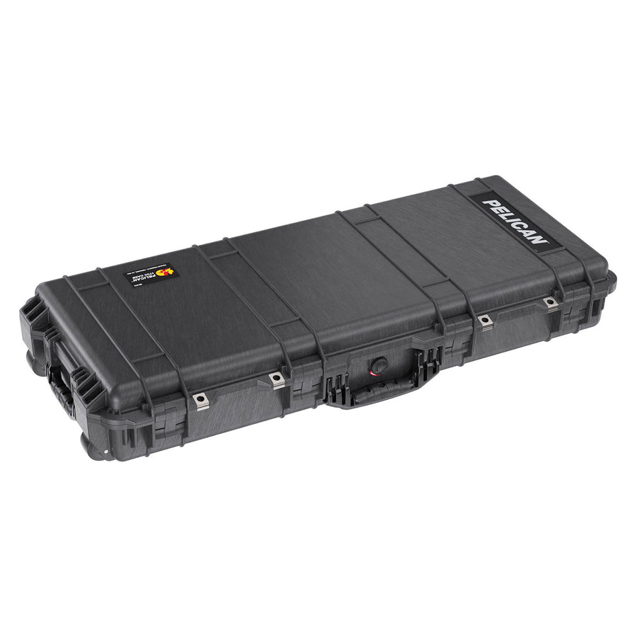 Pelican 1700 Hard Rifle Case 90cm Black