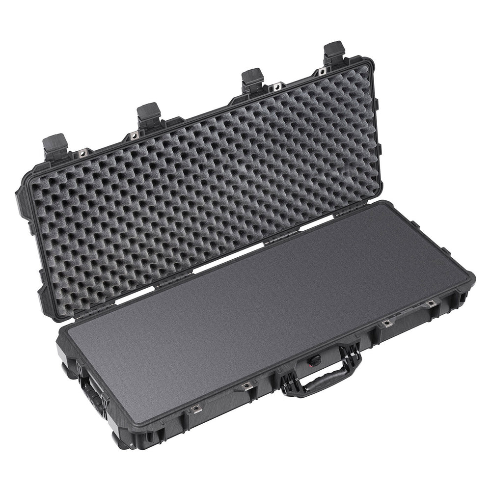 Pelican 1700 Hard Rifle Case 90cm Black