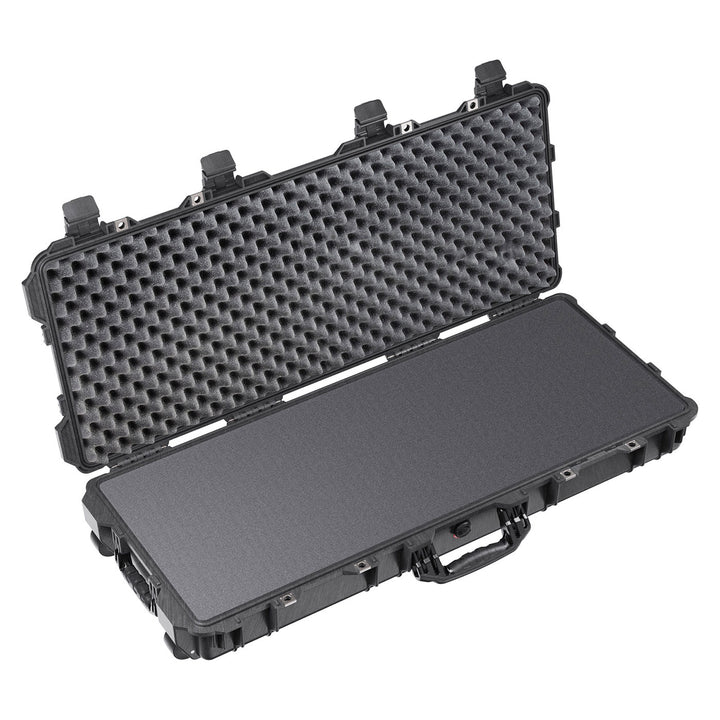 Pelican 1700 Hard Rifle Case 90cm Black