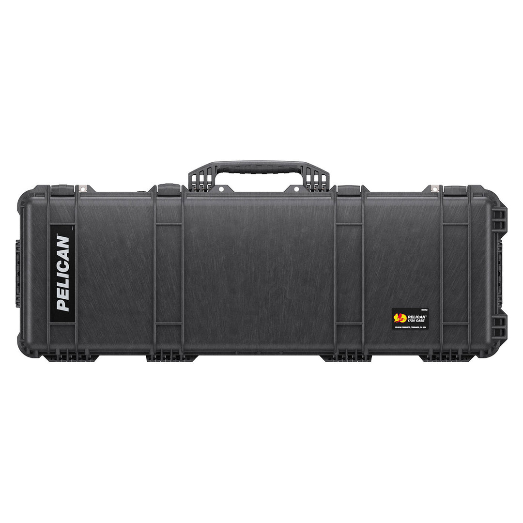 Pelican 1720 Hard Rifle Case 106cm Black
