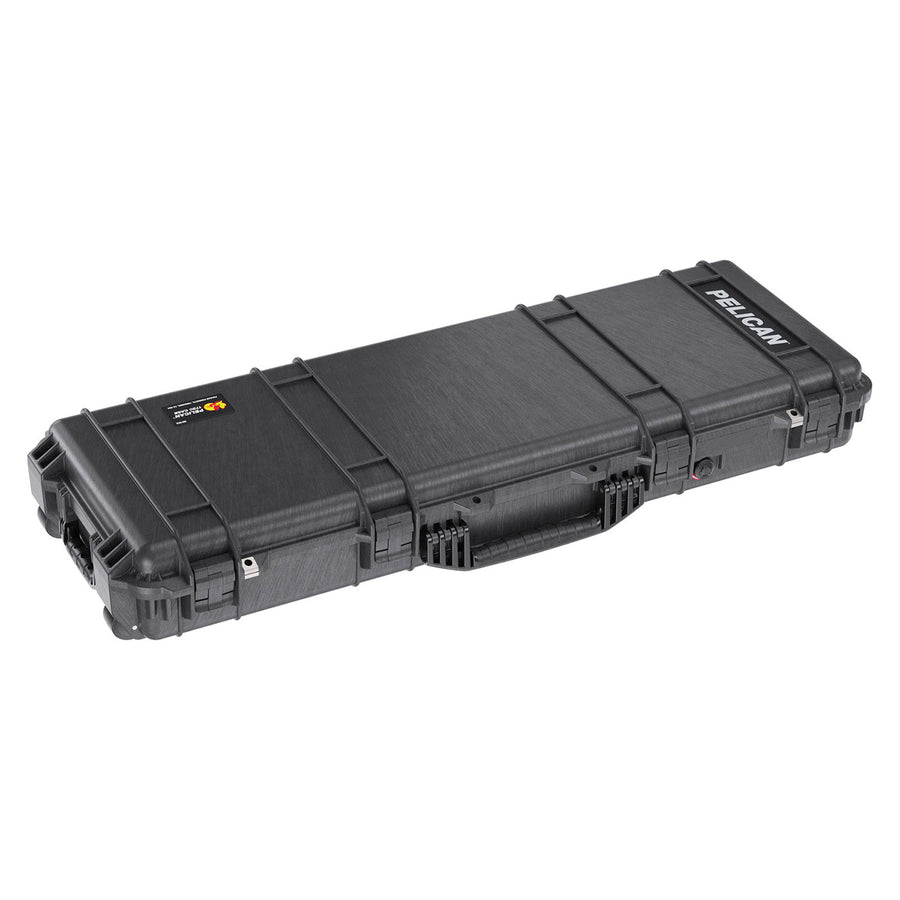 Pelican 1720 Hard Rifle Case 106cm Black