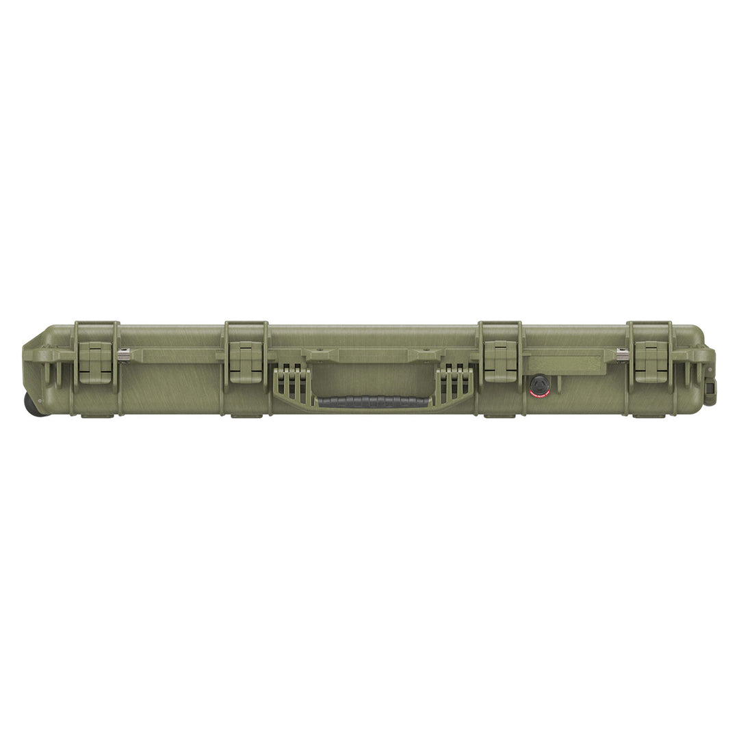 Pelican 1720 Hard Rifle Case 106cm Green