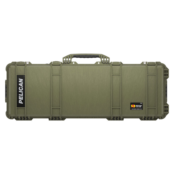 Pelican 1720 Hard Rifle Case 106cm Green