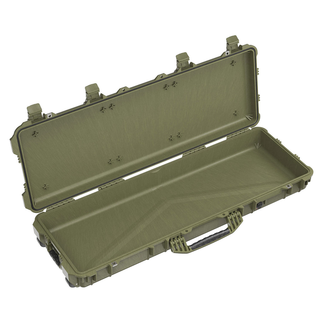 Pelican 1720 Hard Rifle Case 106cm Green