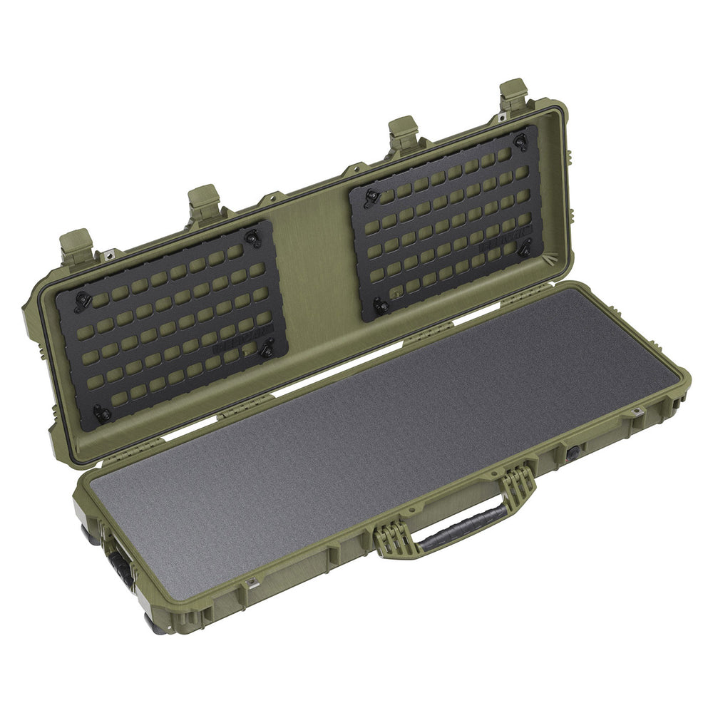 Pelican 1720 Hard Rifle Case 106cm Green