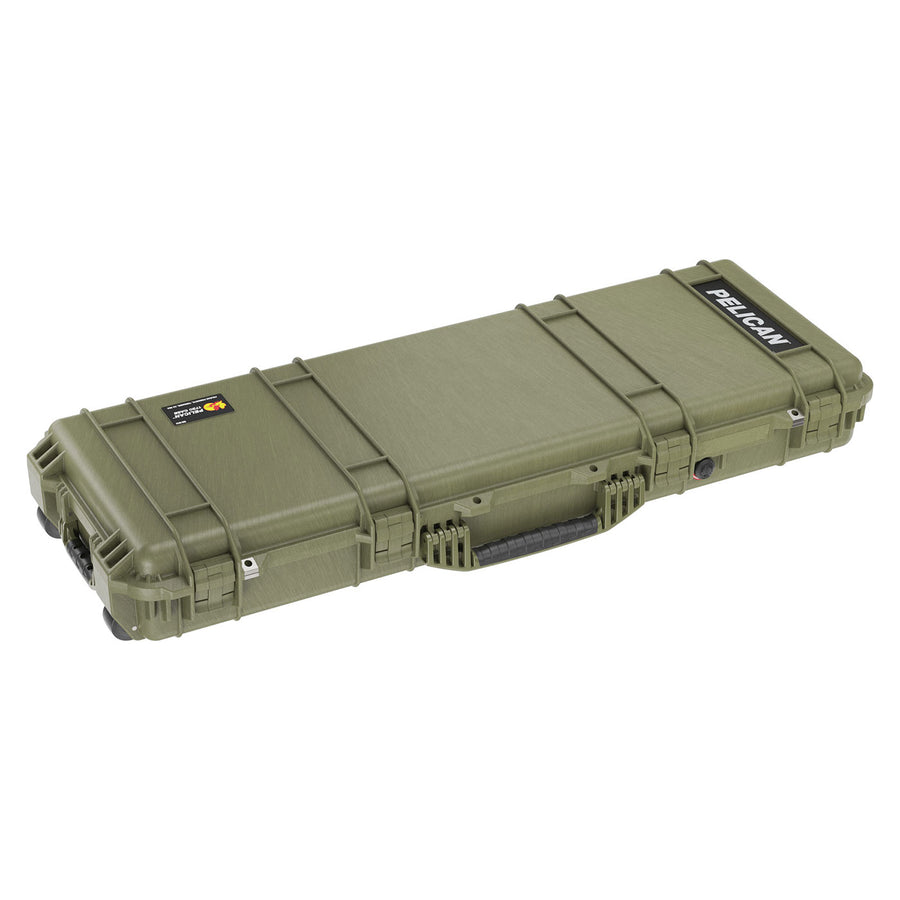 Pelican 1720 Hard Rifle Case 106cm Green