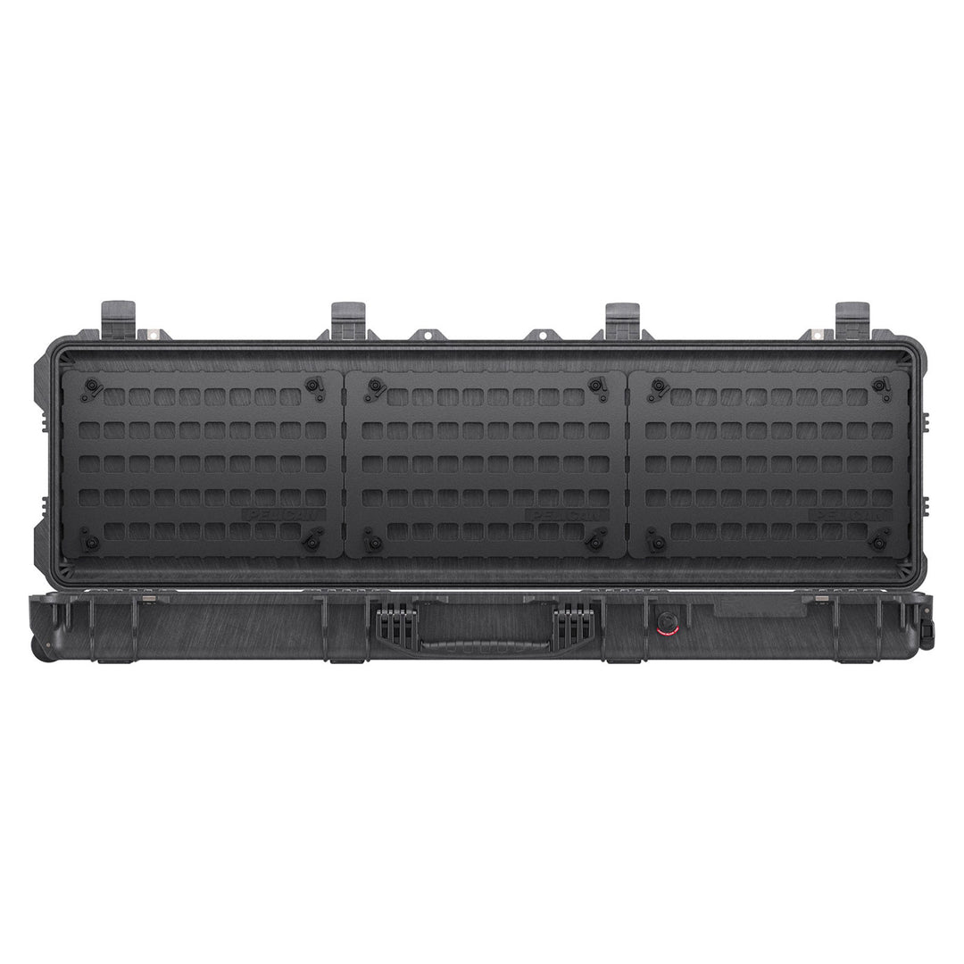 Pelican 1750 Hard Rifle Case 128cm Black