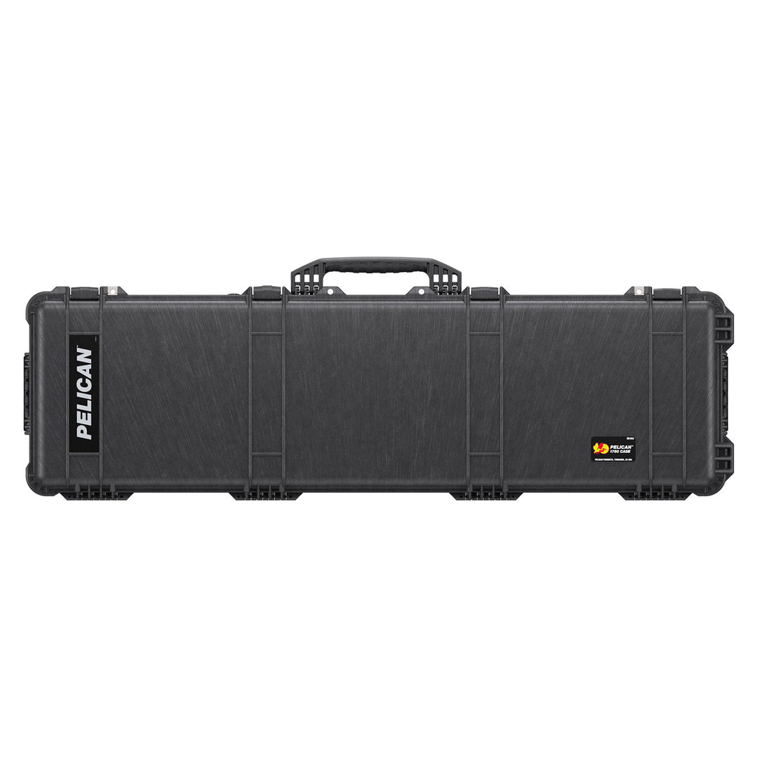 Pelican 1750 Hard Rifle Case 128cm Black