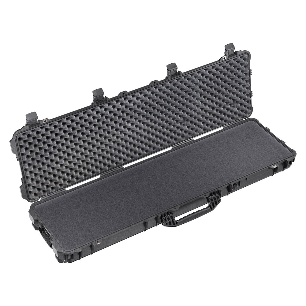 Pelican 1750 Hard Rifle Case 128cm Black