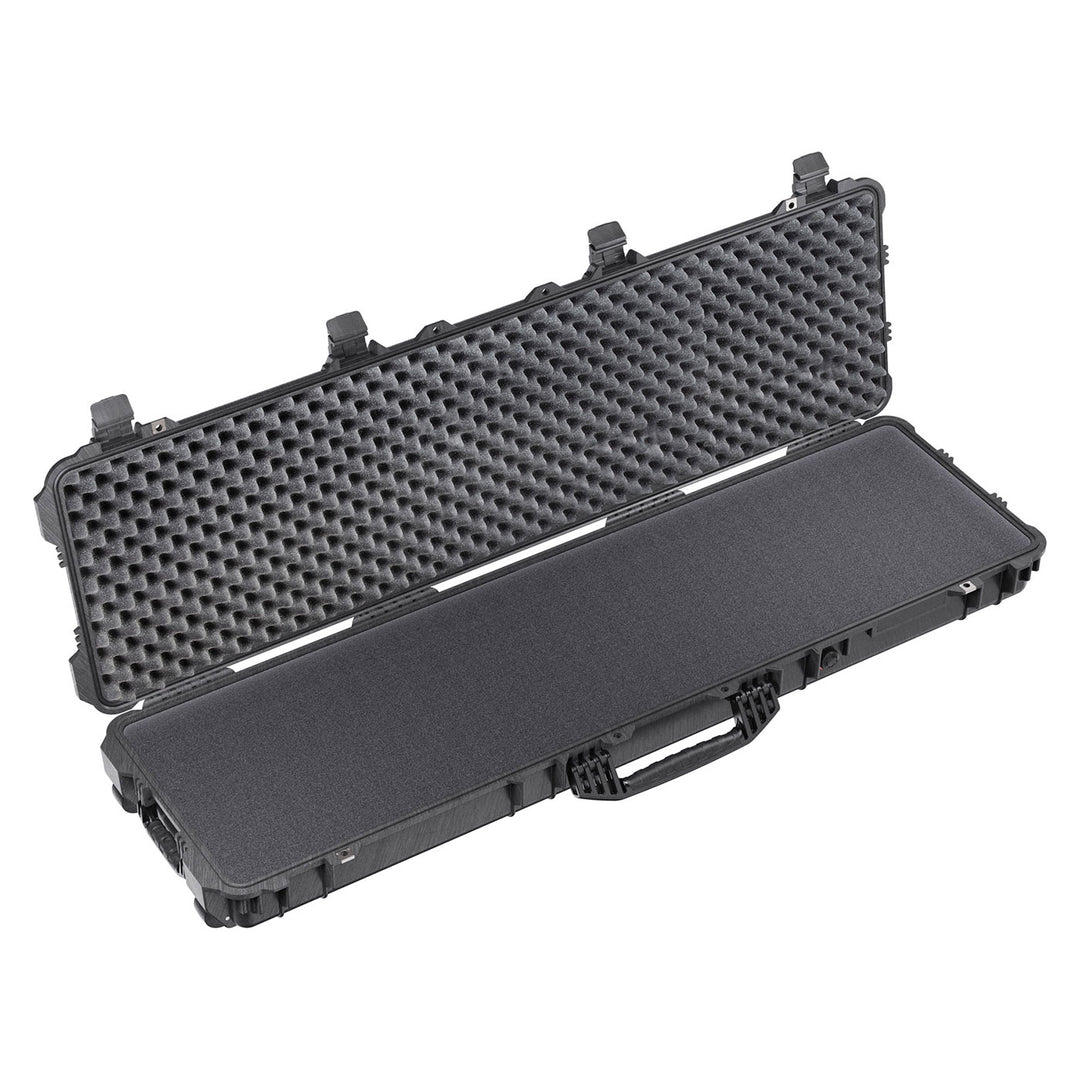 Pelican 1750 Hard Rifle Case 128cm Black
