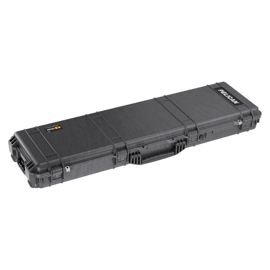 Pelican 1750 Hard Rifle Case 128cm Black
