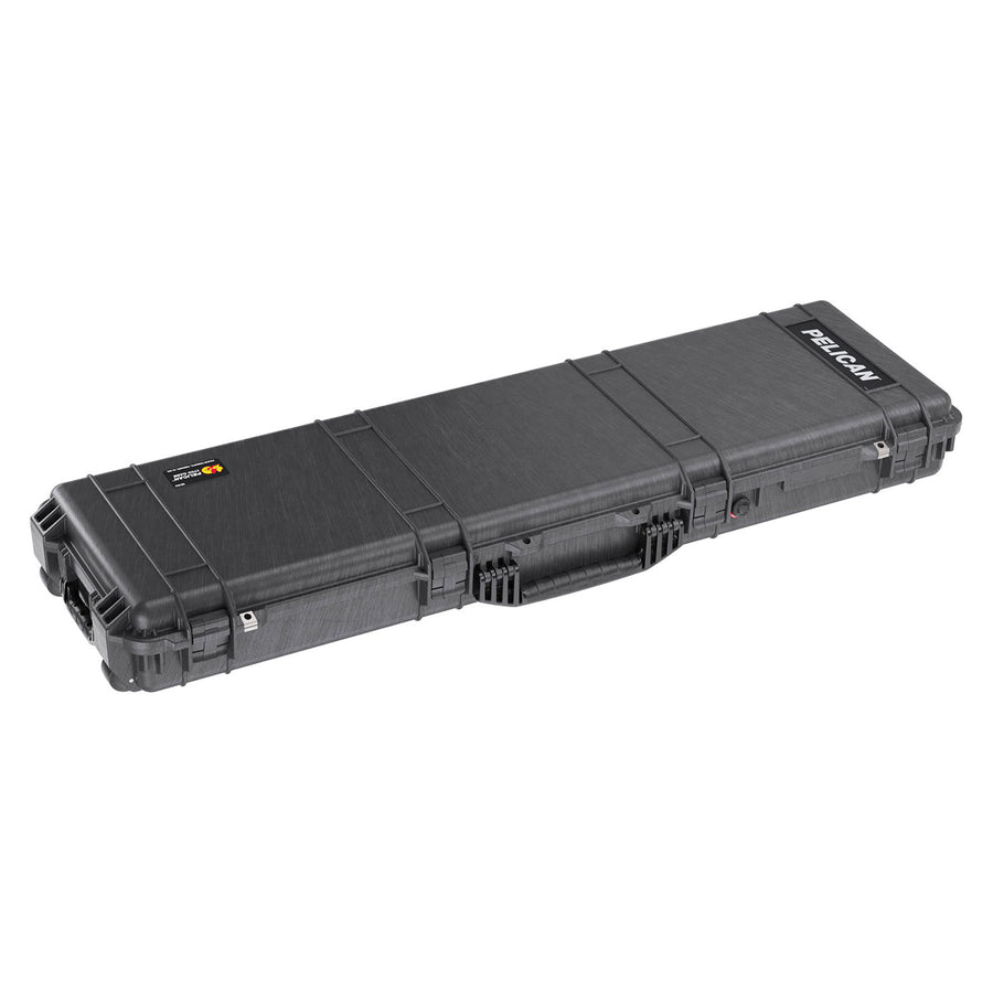 Pelican 1750 Hard Rifle Case 128cm Black