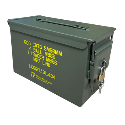 Pro-Tactical Ammo Can Military Style
