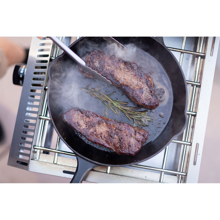 Camp Chef Sidekick Flat Top Gridle - 14in 14in