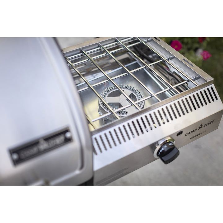 Camp Chef Sidekick Flat Top Gridle - 14in 14in
