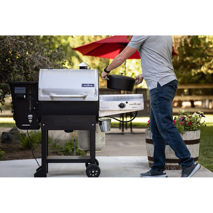 Camp Chef Sidekick Flat Top Gridle - 14in 14in