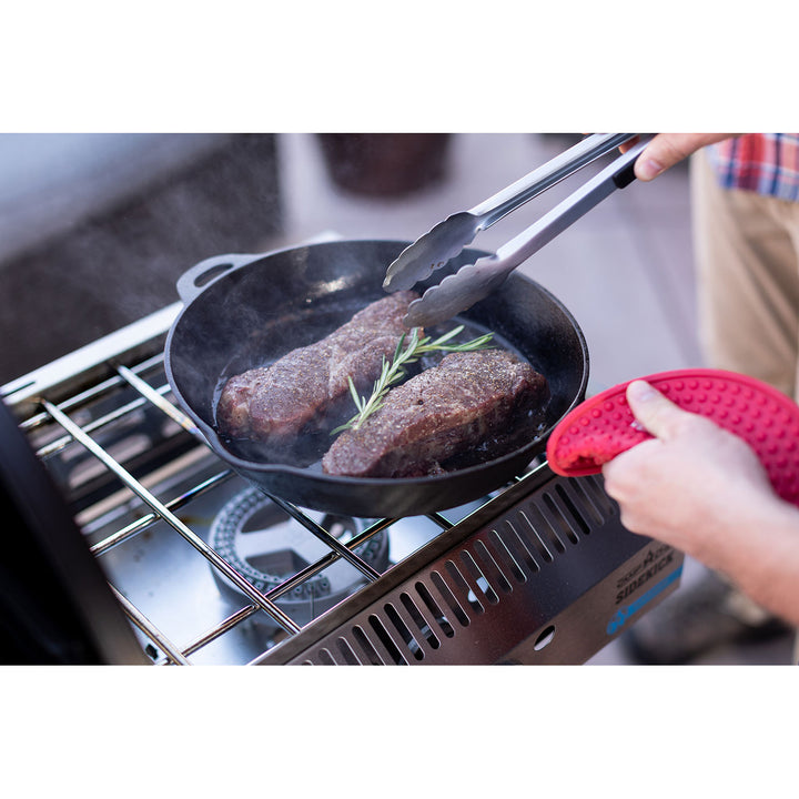 Camp Chef Sidekick Flat Top Gridle - 14in 14in