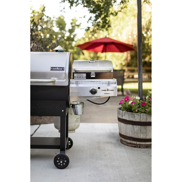 Camp Chef Sidekick Flat Top Gridle - 14in 14in