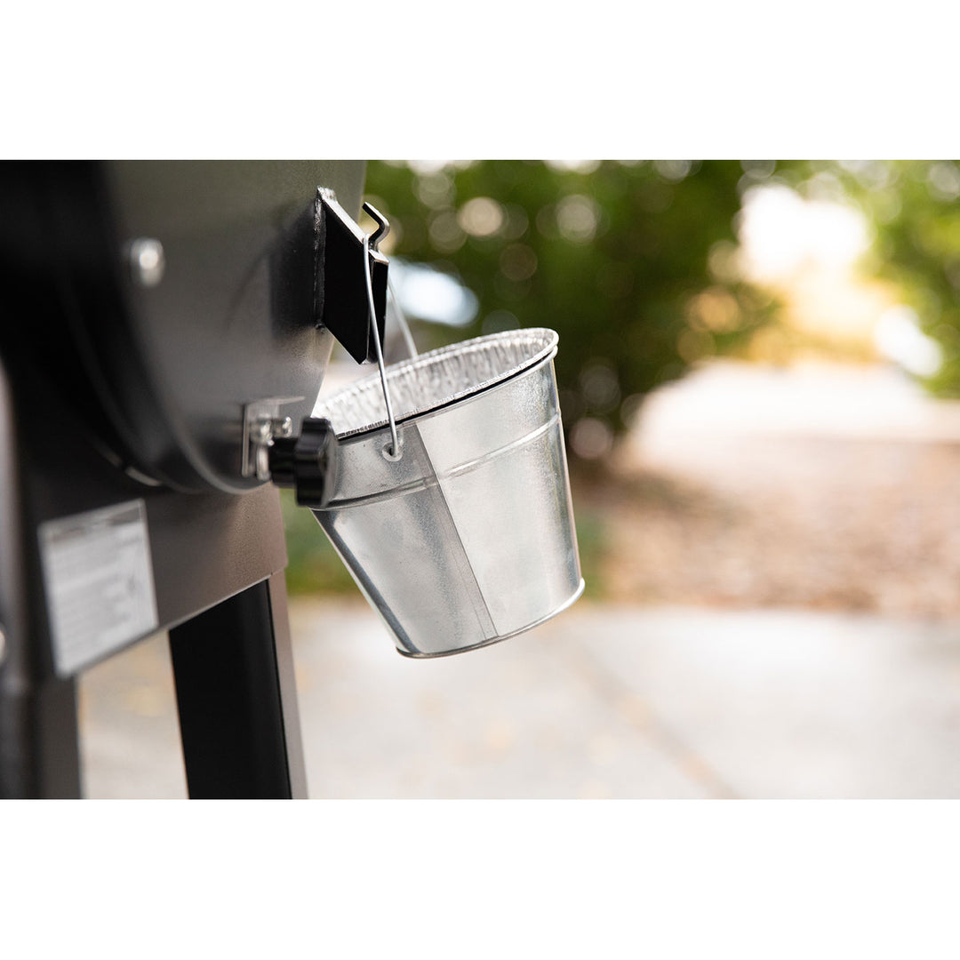 Camp Chef Disposable Pellet Grill Grease Bucket Liners - 5 Pack