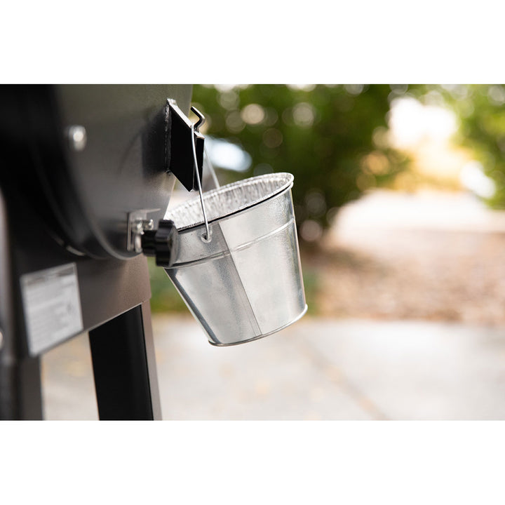 Camp Chef Disposable Pellet Grill Grease Bucket Liners - 5 Pack