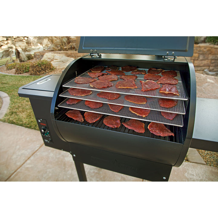 Camp Chef Pellet Grill Jerky Rack- 24in 24in