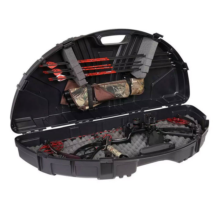 Plano SE Series Single Hard Bow Case - 111cm Black