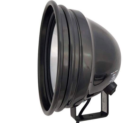 Powa Beam 175mm QH 100W Spotlight with Bracket