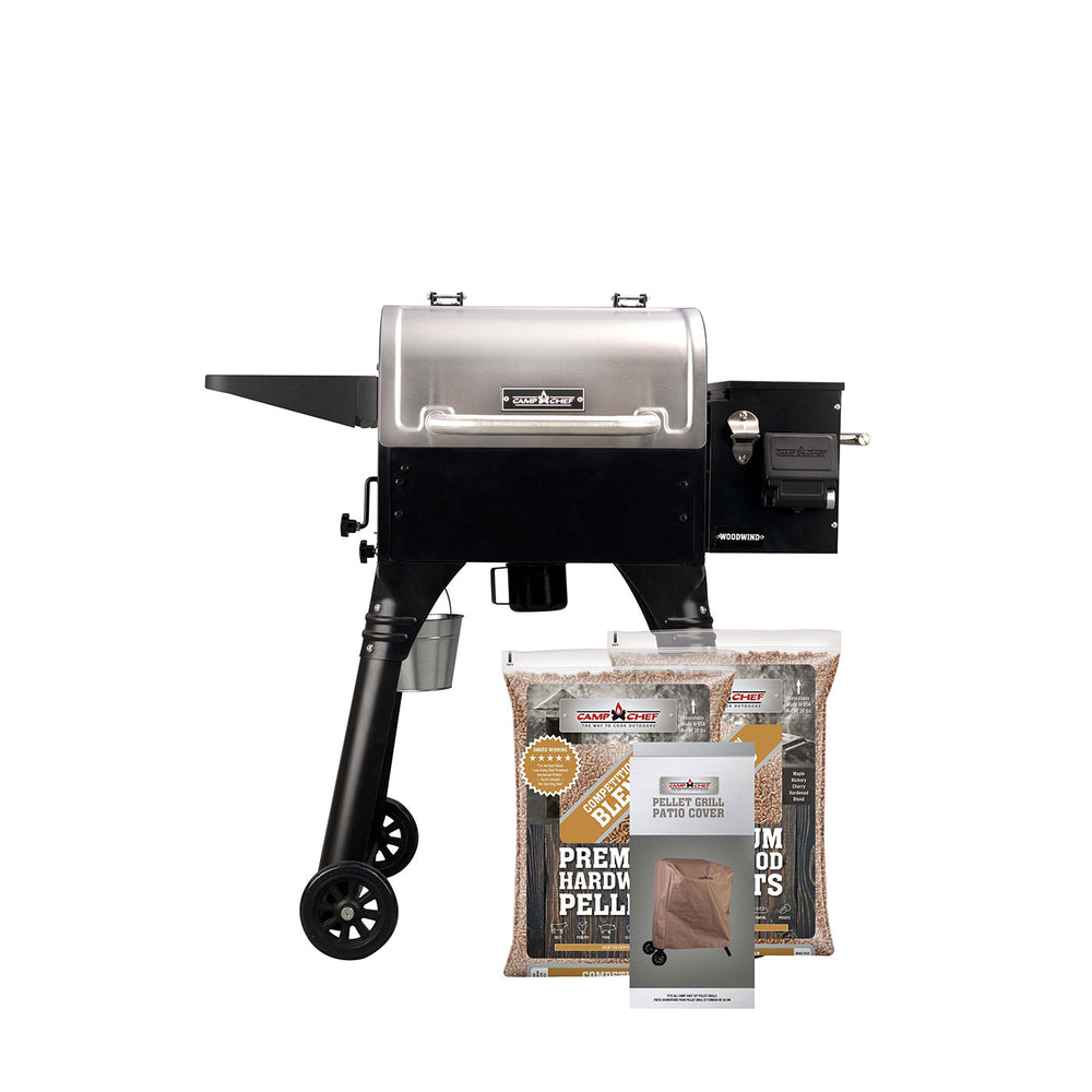 Camp Chef Competition Blend Premium Pellets - 9kg 9kg