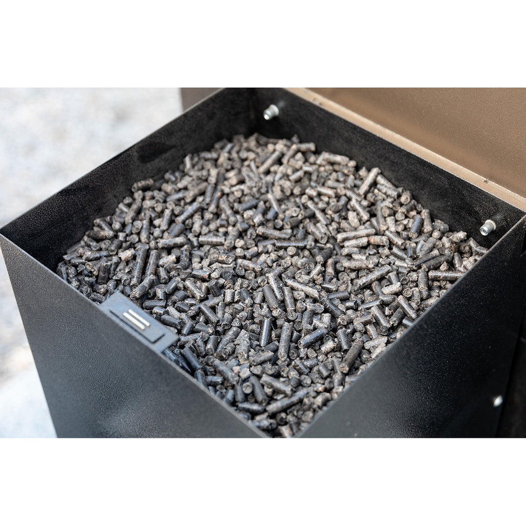 Camp Chef Charwood Charcoal Hickory Pellets - 9kg 9kg