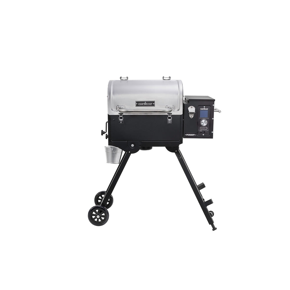 Camp Chef Pursuit Portable Pellet Grill - 20in