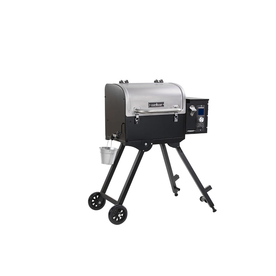 Camp Chef Pursuit Portable Pellet Grill - 20in