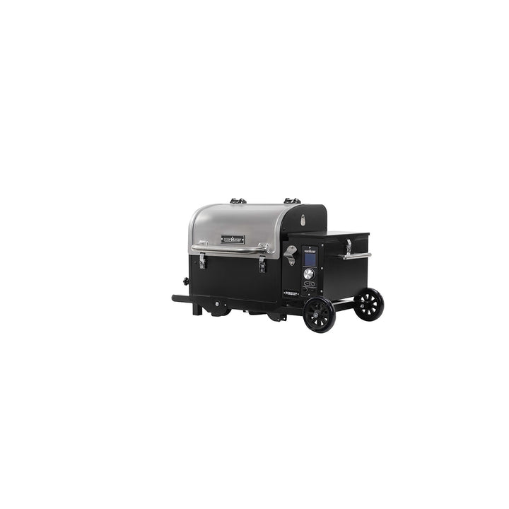 Camp Chef Pursuit Portable Pellet Grill - 20in