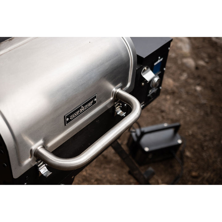 Camp Chef Pursuit Portable Pellet Grill - 20in