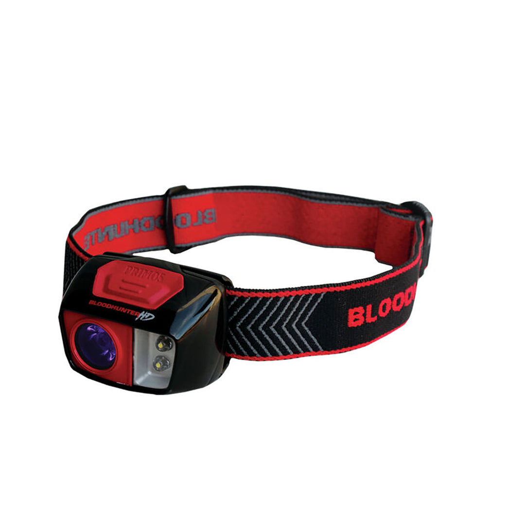 Primos Bloodhunter HD Headlamp Black/Green