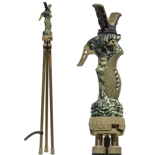 Primos Trigger Stick Gen3 Tripod Tall - 24in-62in