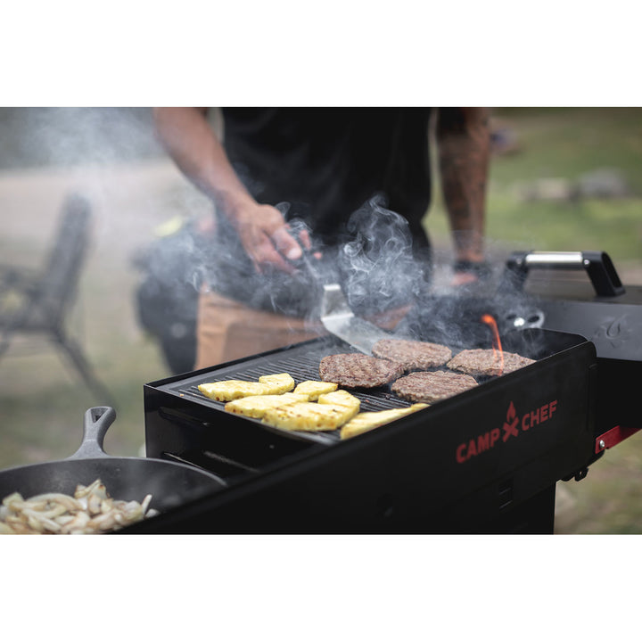 Camp Chef Pro60X 14in Stove Cooking System - 2 Burner 14in