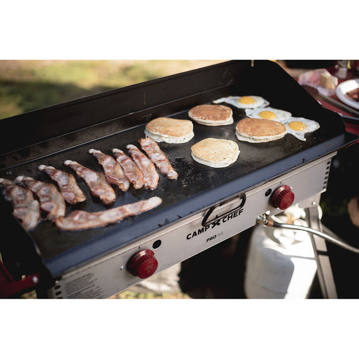 Camp Chef Pro60X 14in Stove Cooking System - 2 Burner 14in
