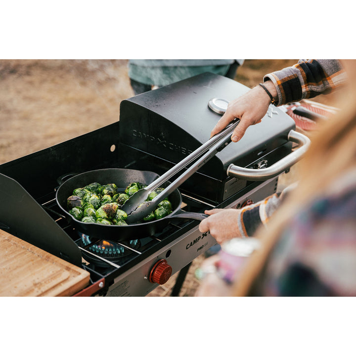 Camp Chef Pro60X 14in Stove Cooking System - 2 Burner 14in