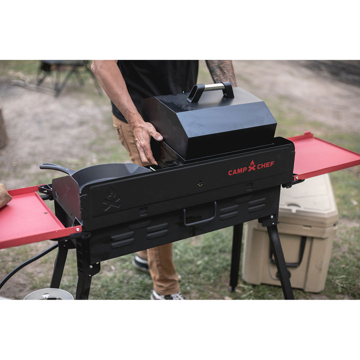 Camp Chef Pro60X 14in Stove Cooking System - 2 Burner 14in