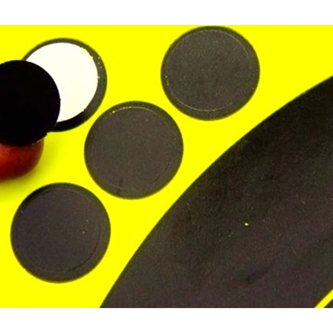 Pro-Tactical Adhesive Splatter Target 8in - 10 Pack