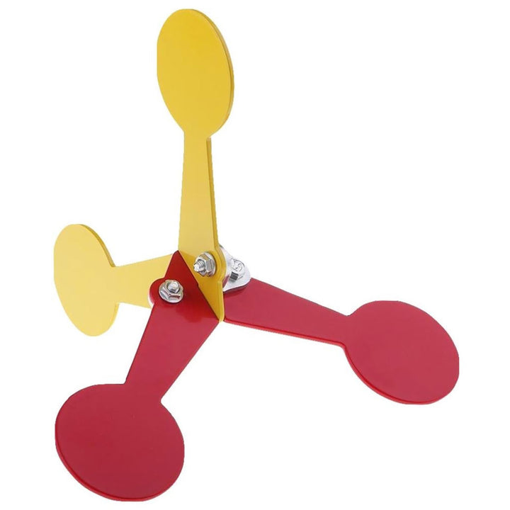 Pro-Tactical .22LR Rimfire Flipping Target - Circles