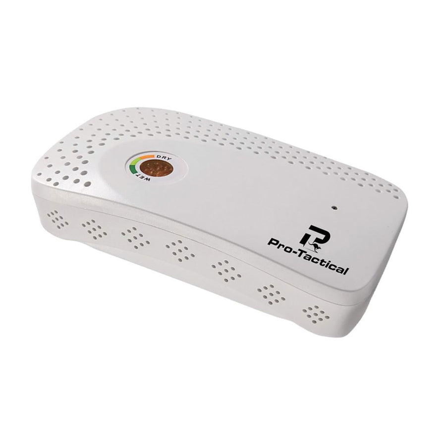 Pro-Tactical Rechargeable Mini Dehumidifier