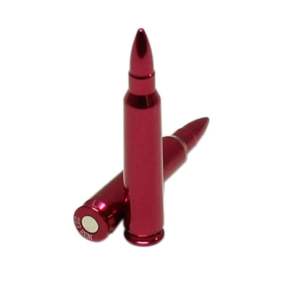 Pro-Tactical Snap Caps 223 Rem Pair Anodized Aluminum