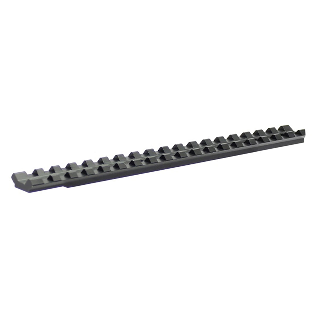 Pro-Tactical Alloy Picatinny Rail - Suit Tikka Firearms Black
