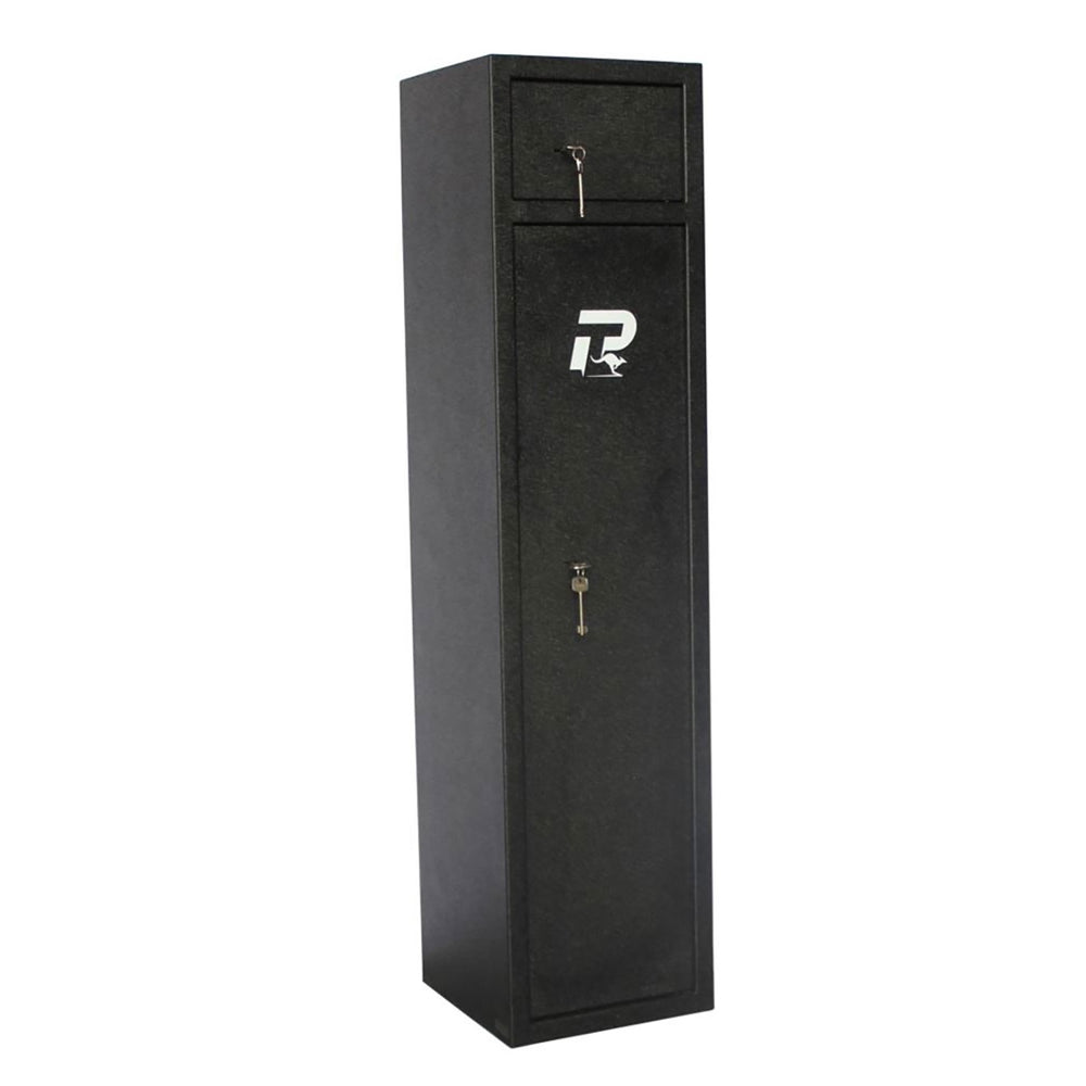 Pro-Tactical Hunter 7 Gun Safe Key Lock with Top Locker