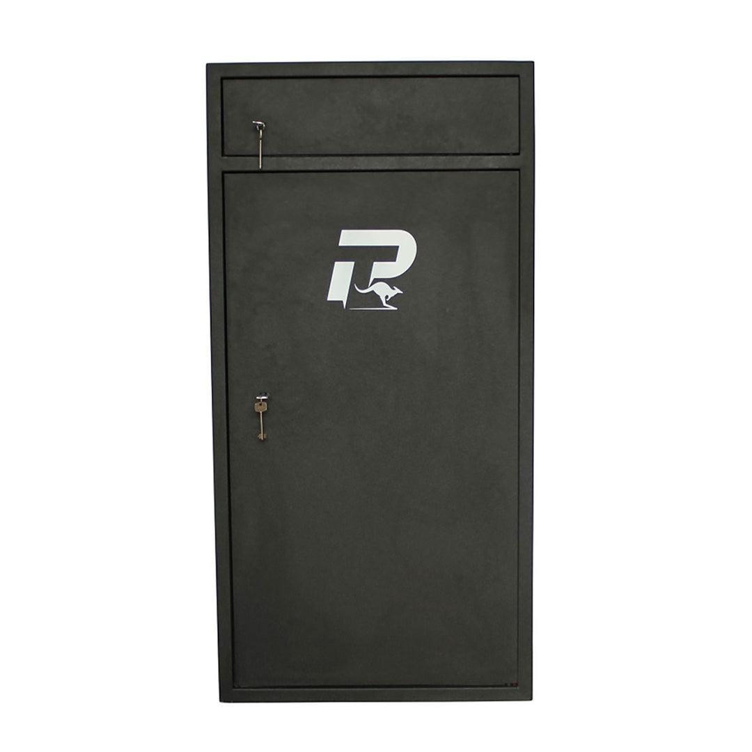 Pro-Tactical Hunter 14 Gun Safe Key Lock with Top Locker